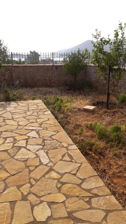 Εξωτικο Διαμερισμα Με Θεα Την Παραλια Αλυκης Villa Aliki  ภายนอก รูปภาพ