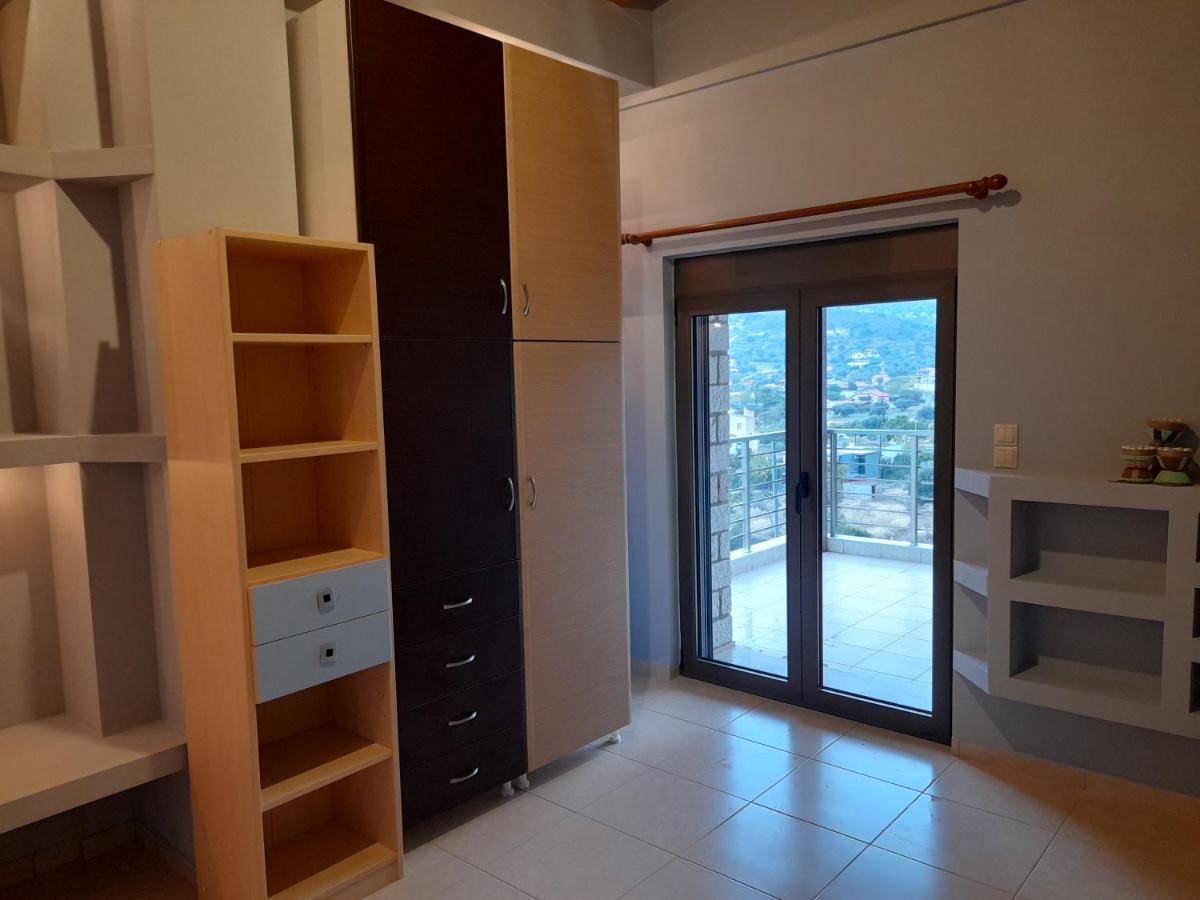 Εξωτικο Διαμερισμα Με Θεα Την Παραλια Αλυκης Villa Aliki  ภายนอก รูปภาพ